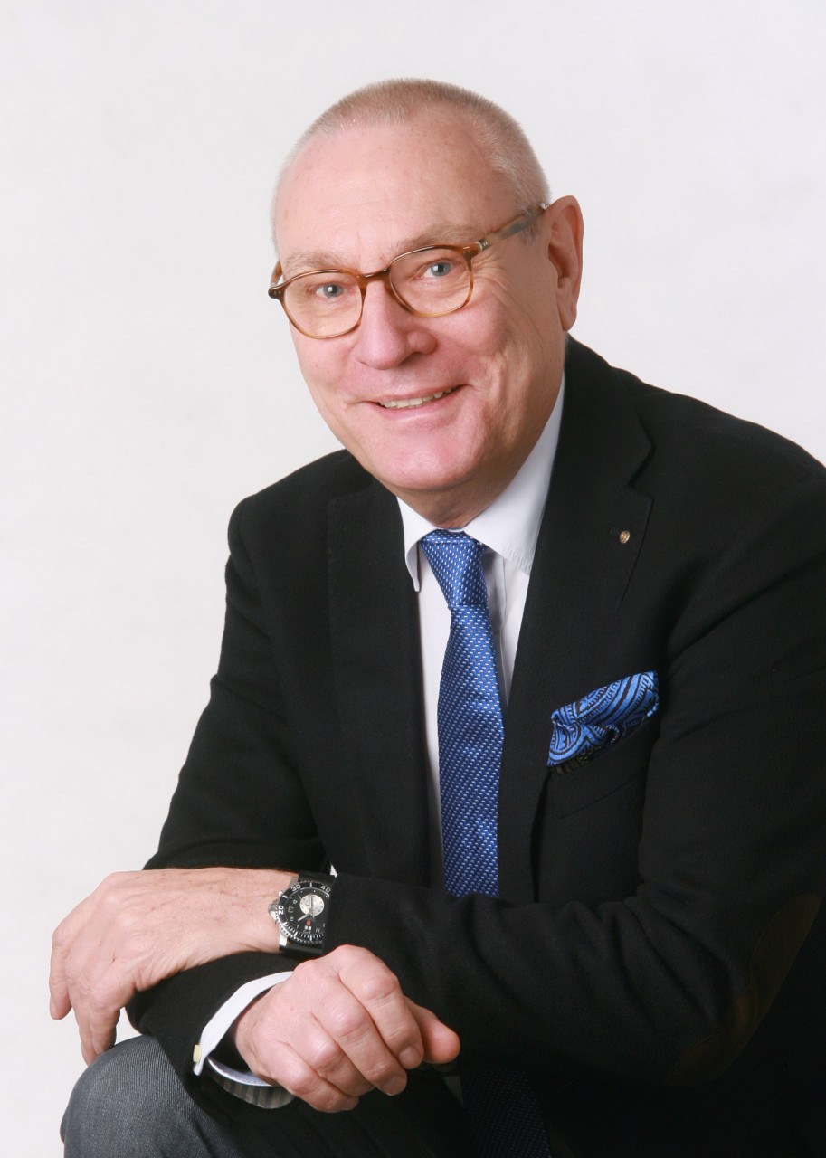 Professor Dr. med. Michael Clemens