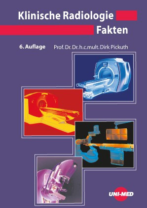 Cover des Lehrbuches "Klinische Radiologie Fakten"
