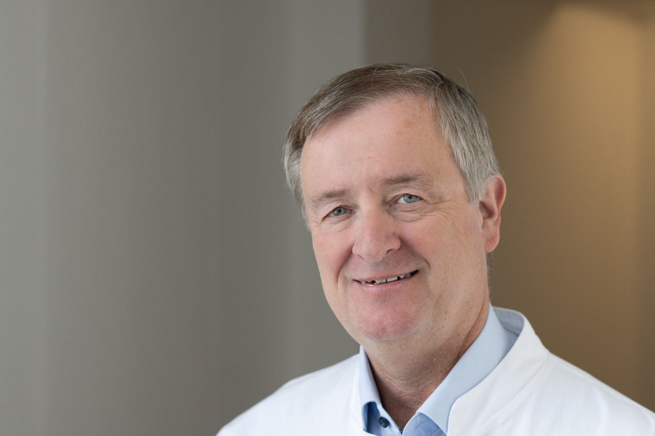 Professor Dr. med. Andreas Sielenkämper