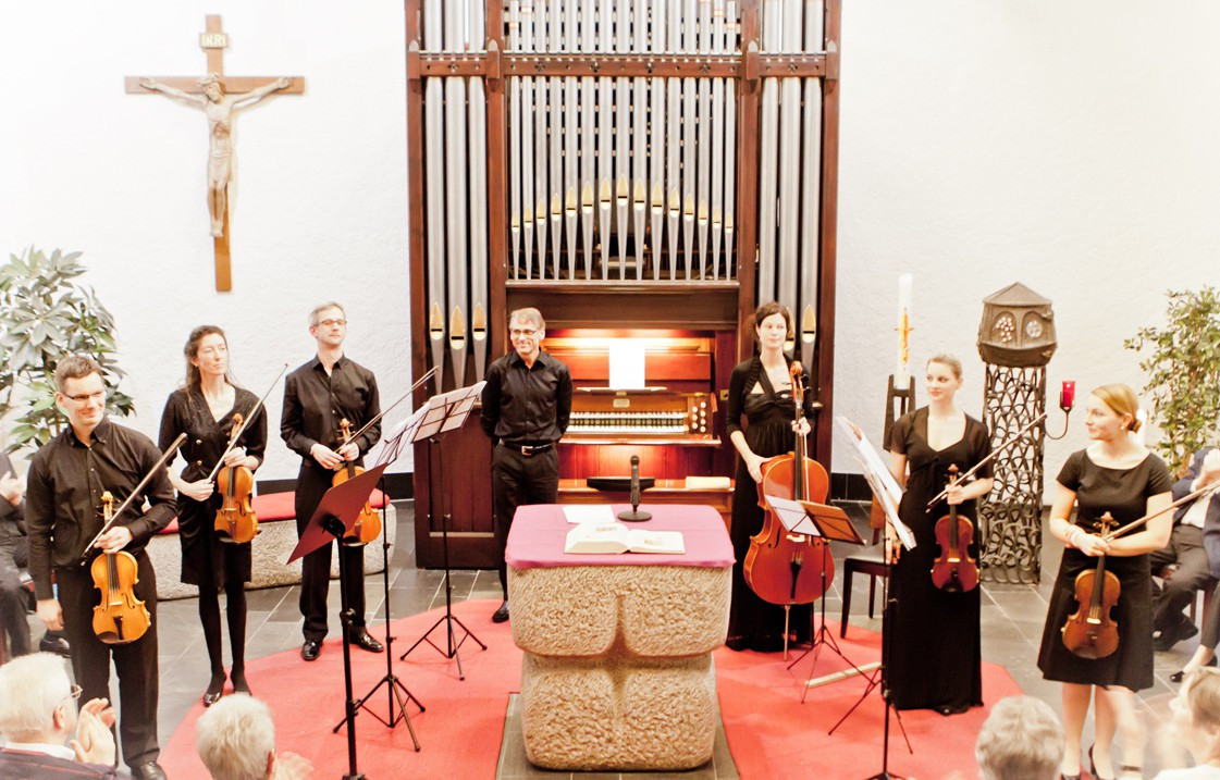 Ensemble „Camerata musici con medici“