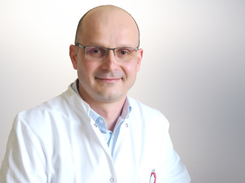 Chefarzt Dr. med. Constantin Marcu