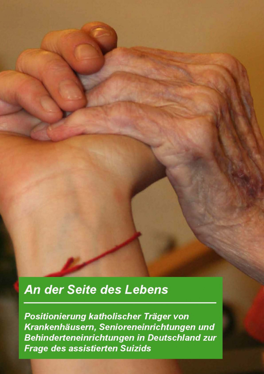 Positionierung katholischer Träger zum assistierten Suizid