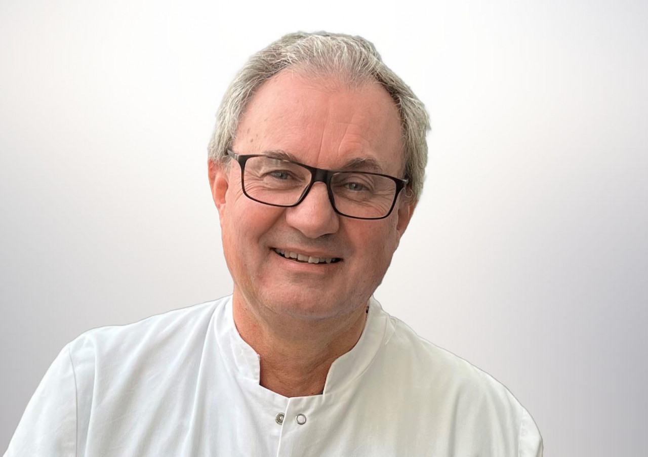 Professor Dr. med. Ralf Metzger
