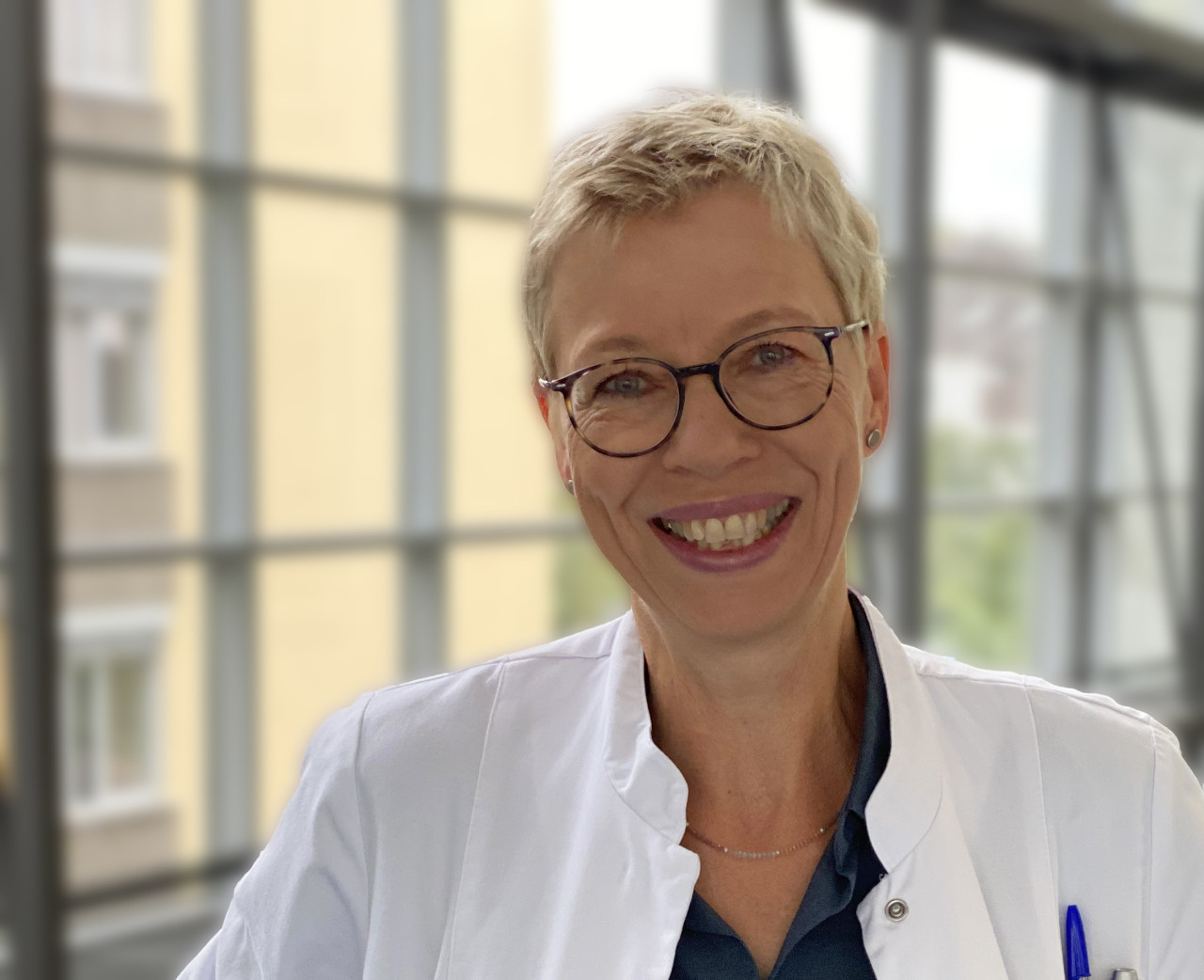 Dr. med. Frauke Backes