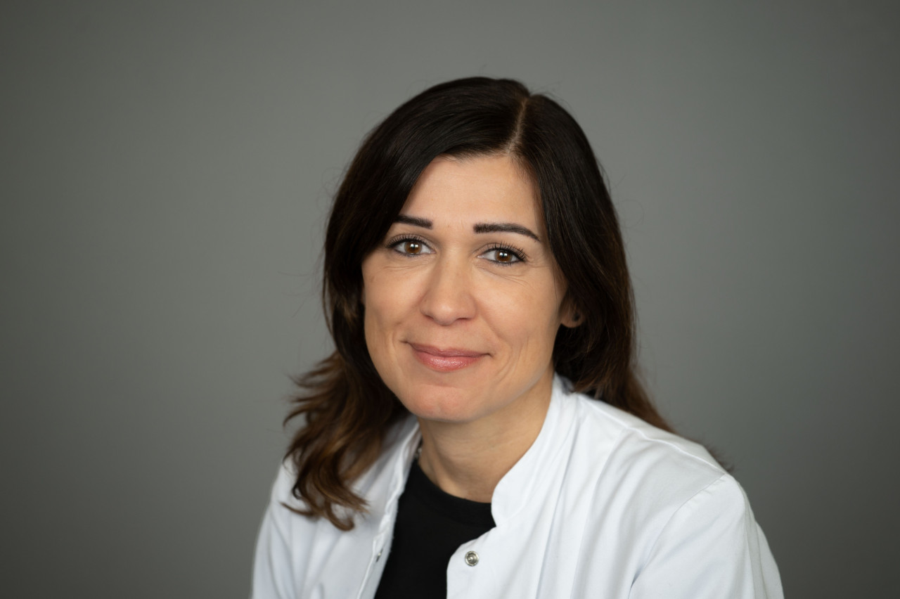 Christine Güßbacher