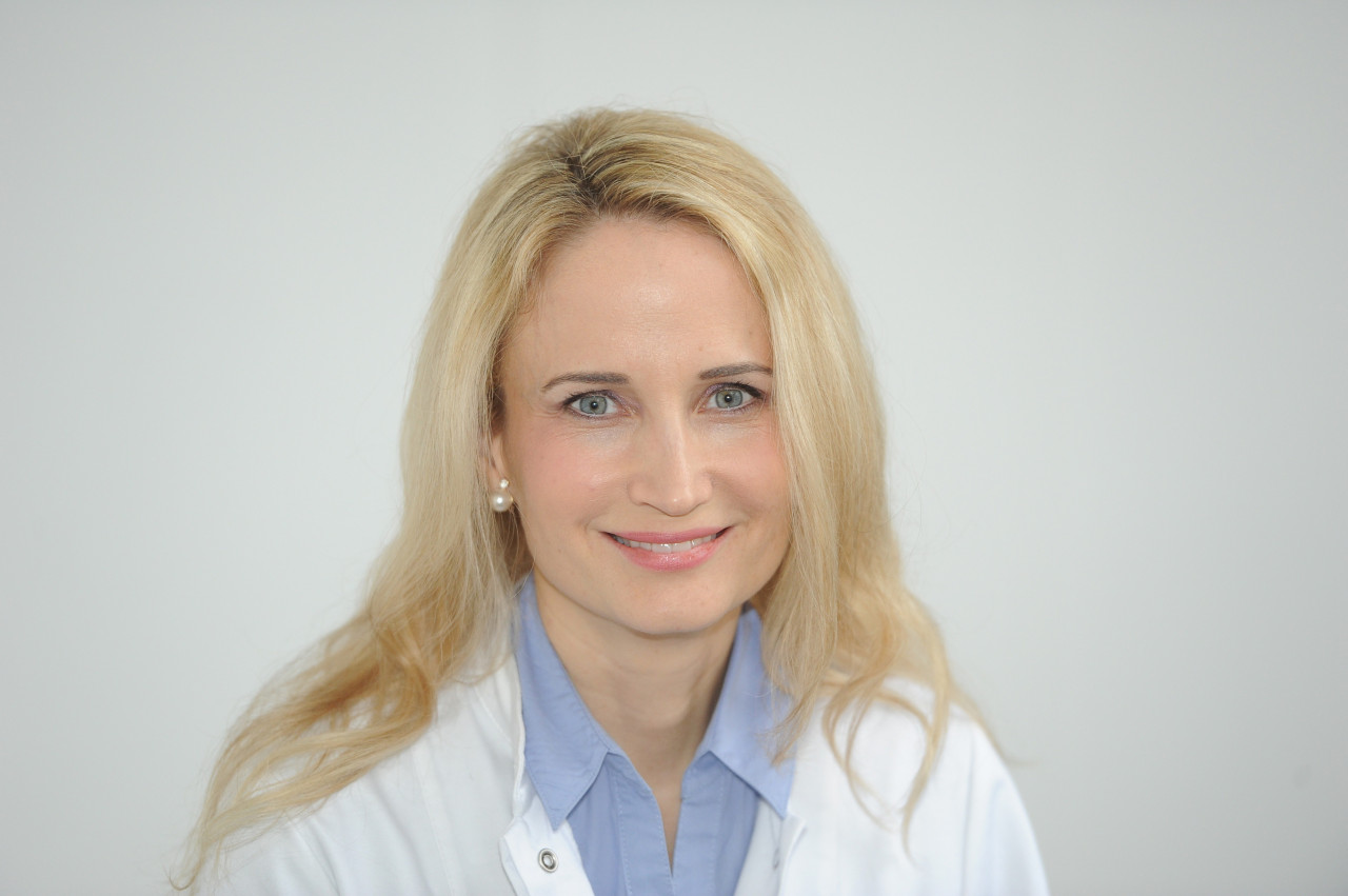 Dr. med. Susanne Ohlmann-Knafo, Leitende Oberärztin 