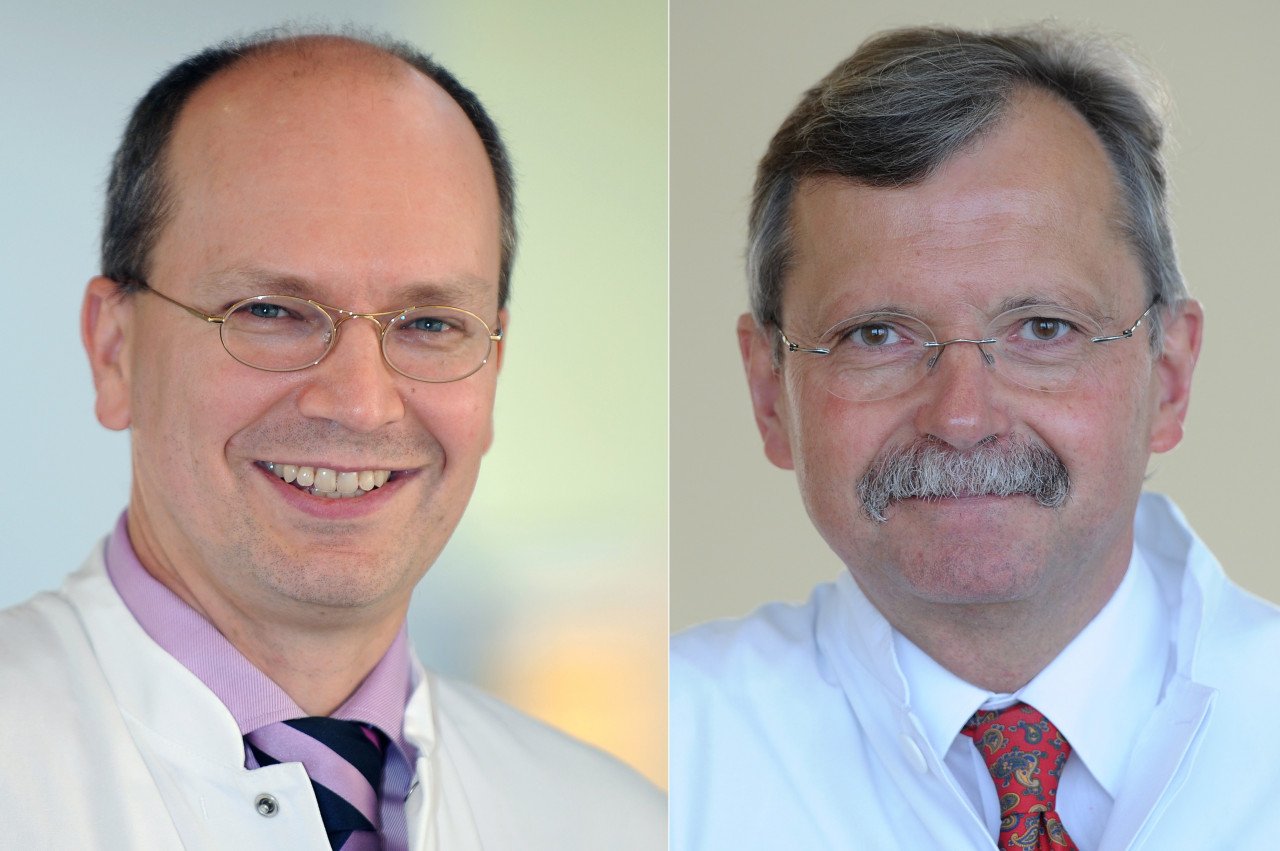 Professor Kindermann / Dr. Schmitt