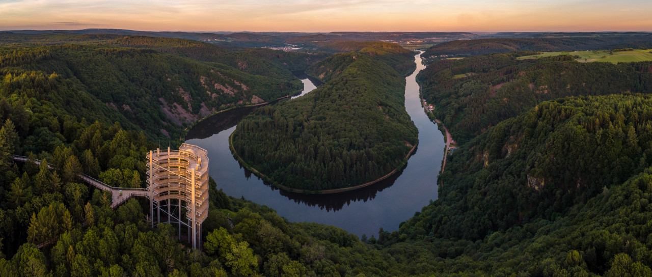 Saarschleife - Mettlach