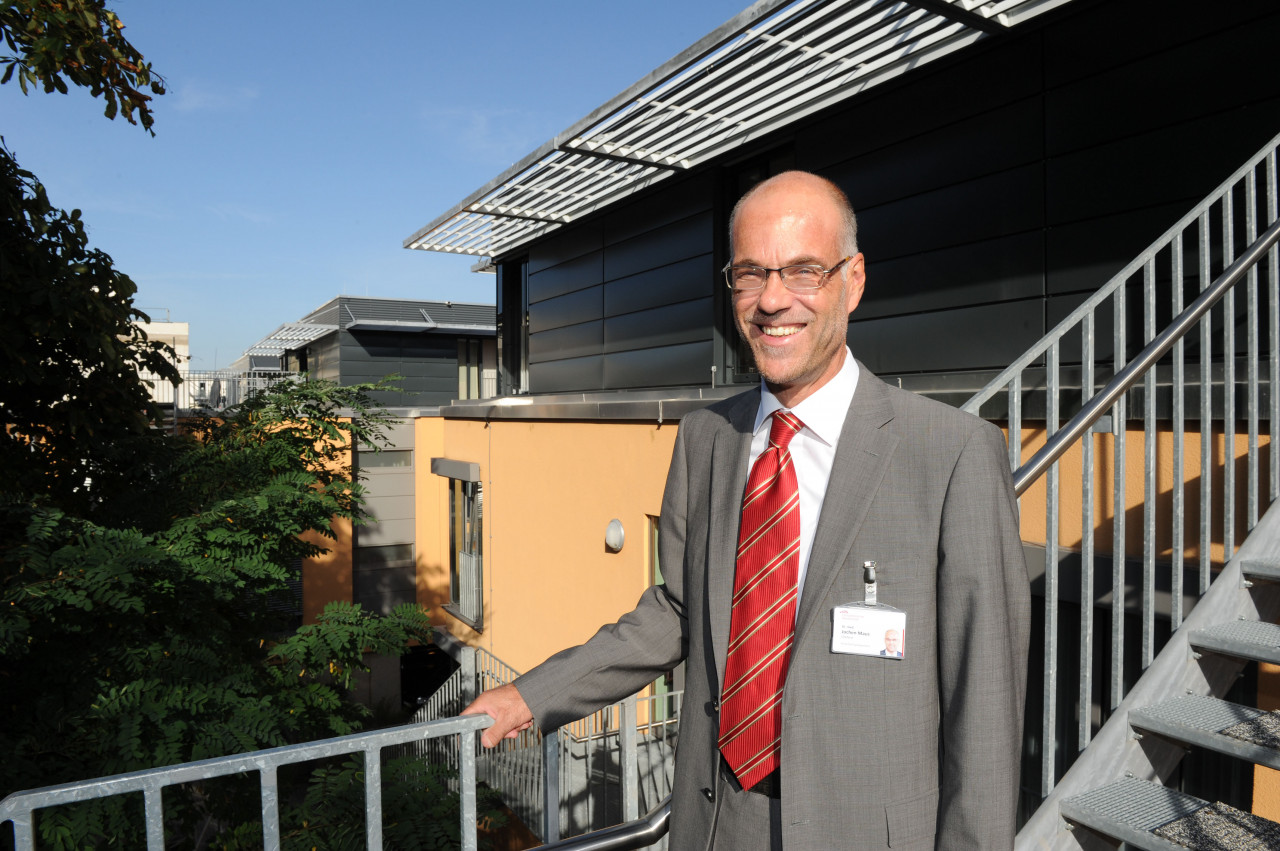 Chefarzt Dr. med. Jochen Maus