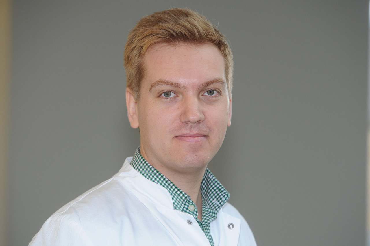 Dr. medic (RO) Dan-Constantin Draghici