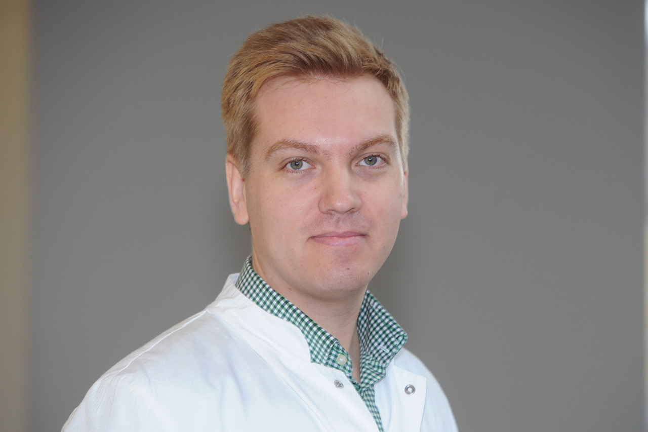 Dr. medic Dan Constantin Draghici