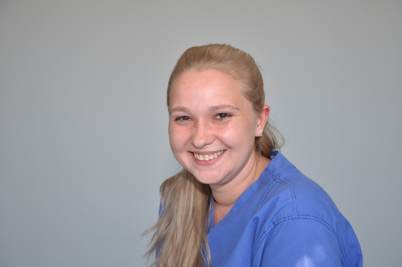 Das Bild zeigt Lisa-Maria Busch
