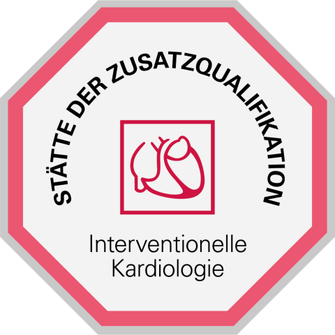 Stätte der Zusatzqualifikation Interventionelle Kardiologie