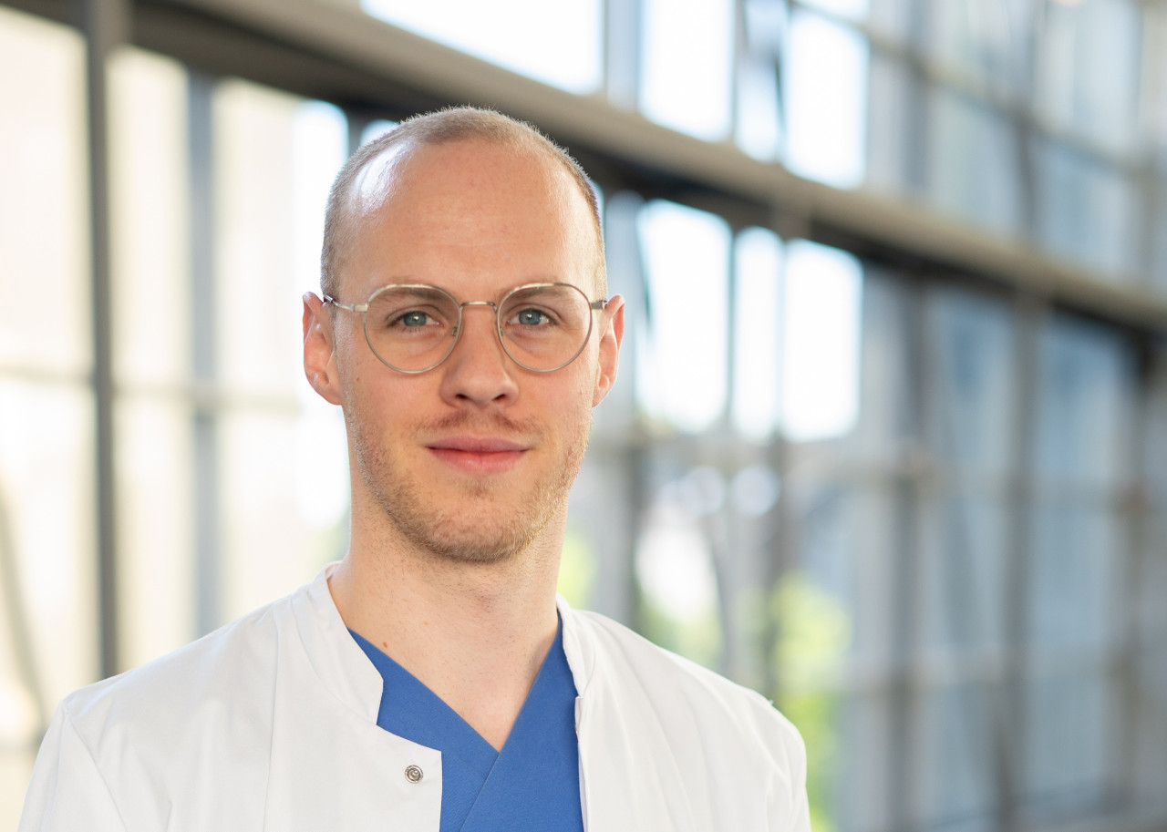Dr. med. Frederick Schweizer
