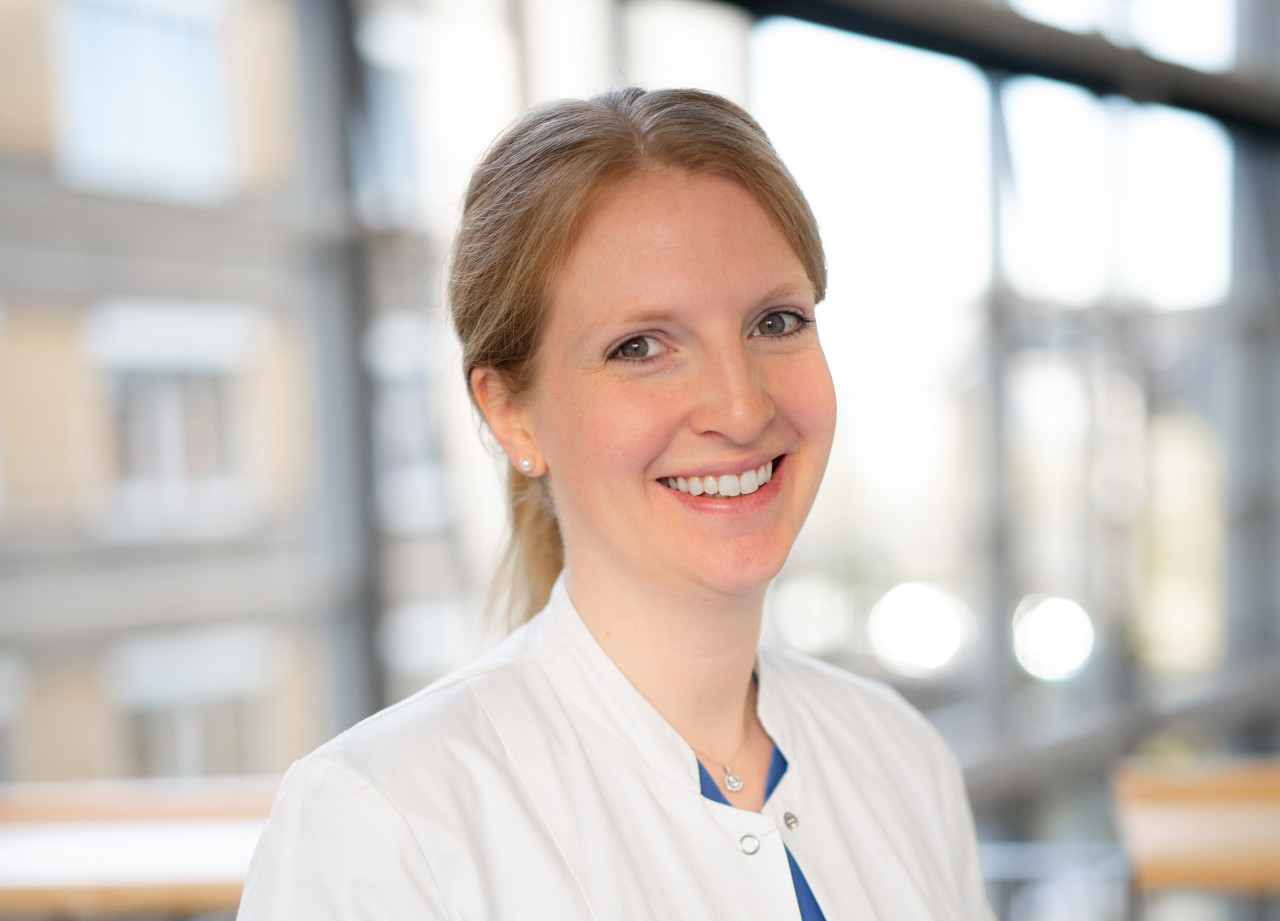 Dr. med. Kathrin Harste