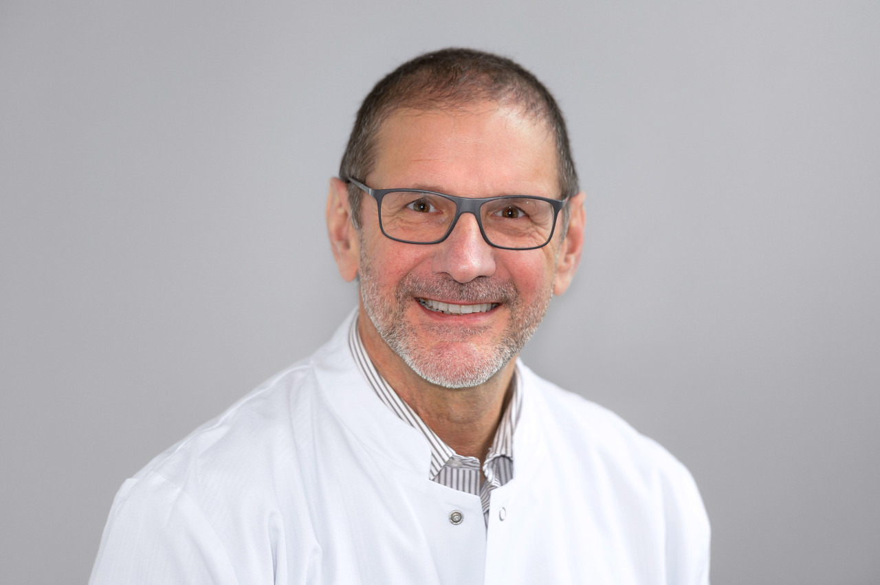 Prof. Dr. med. Manfred Lutz
