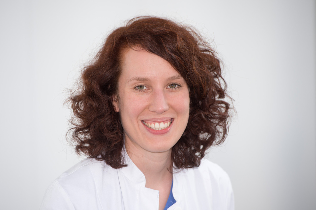 Dr. med. Kristina Becker
