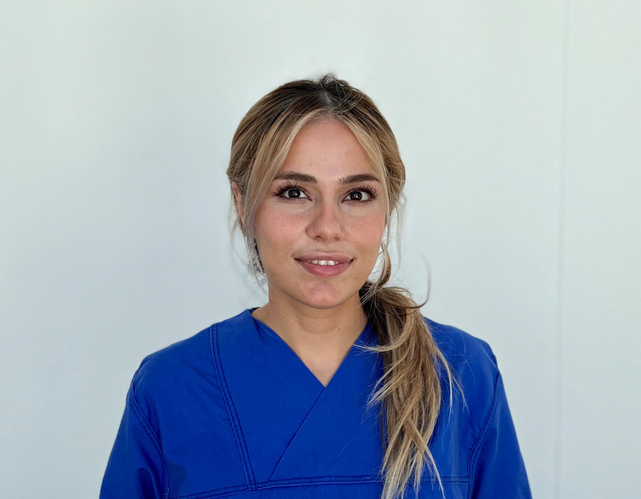 Nesrin Hamo