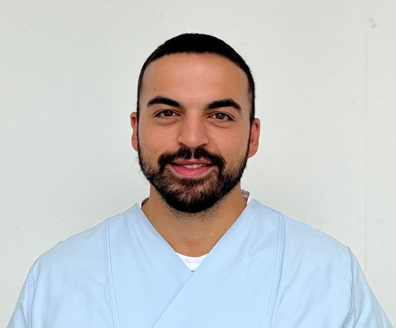 Dr. med. Sinan Haddad