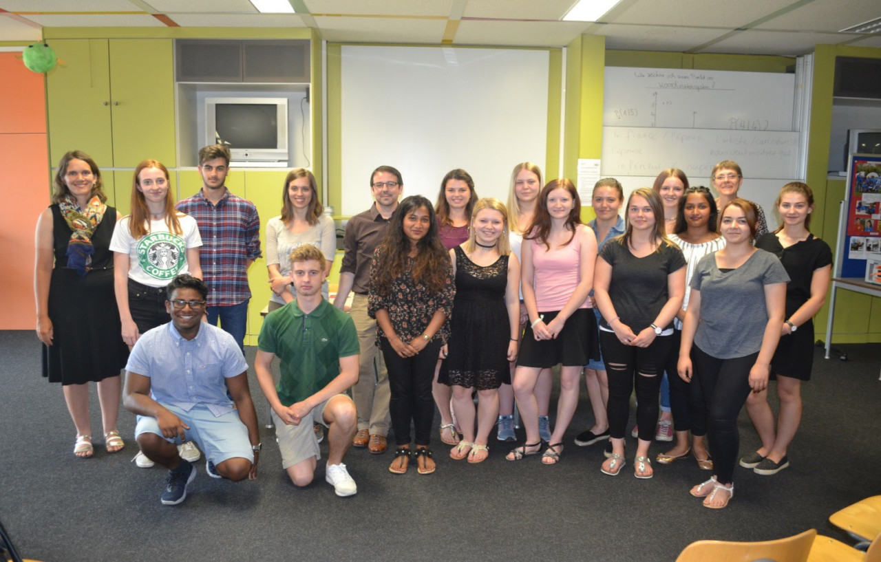 Science Café - Rastbachtalschule
