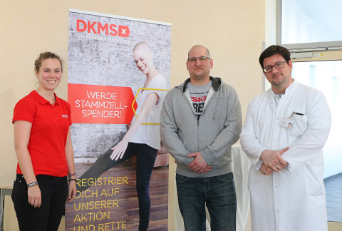 DKMS-Vortrag