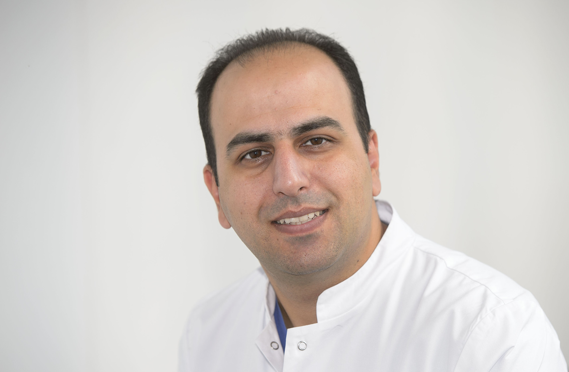 Dr. Med. Mohamed Al-asad - Praxis Hauptstraße Unser Team